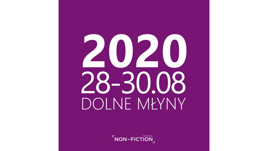 Nowy termin Festiwalu Non-Fiction 2020