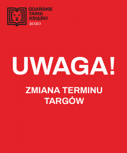 Nowy termin Gdańskich Targów Książki