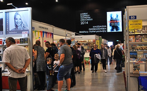 Nowy zarząd Spółki Targi Książki