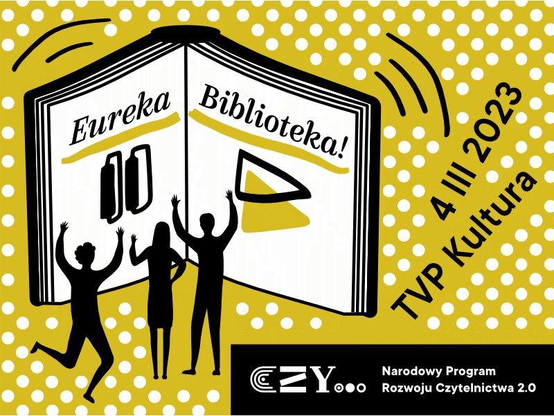 NPRCz 2.0: nowoczesne biblioteki to nie tylko książki - zobacz co jeszcze oferują 