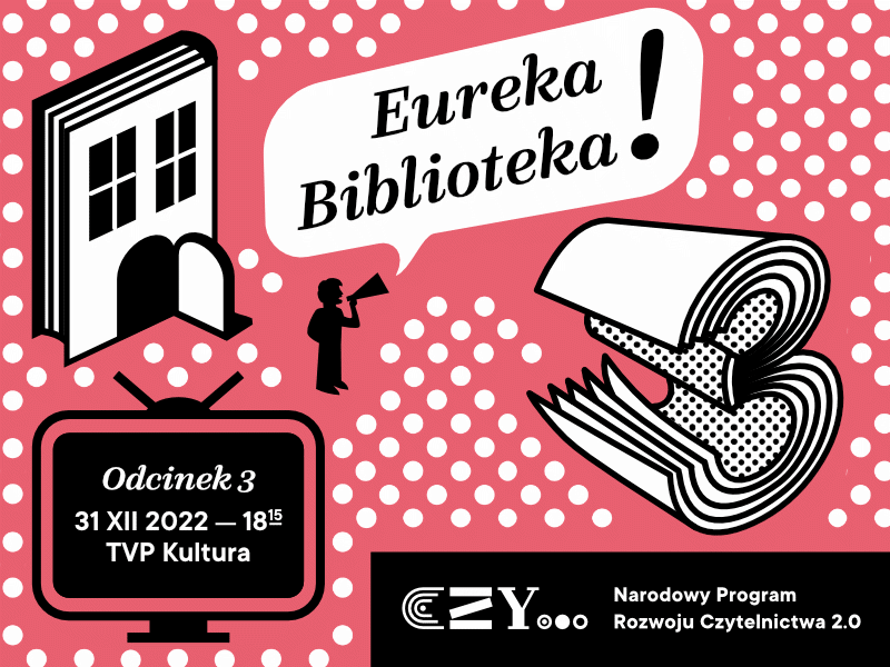 NPRCz 2.0: trzeci odcinek cyklu o bibliotekach
