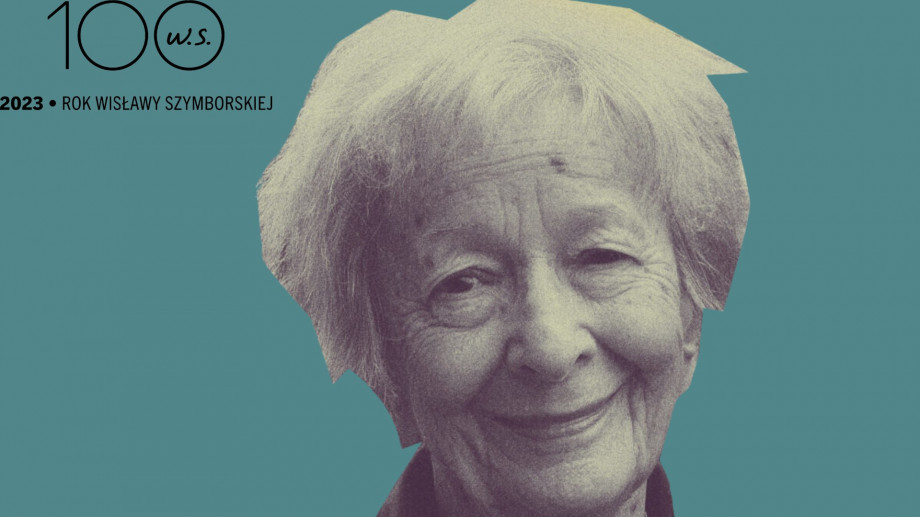 100. urodzin Wisławy Szymborskiej – nadchodzące wydarzenia