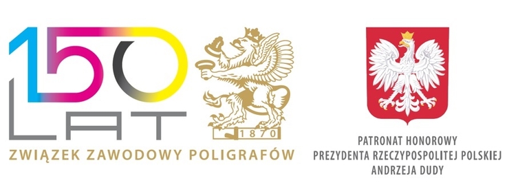 Obchody 150-lecia powstania Związku Zawodowego Poligrafów