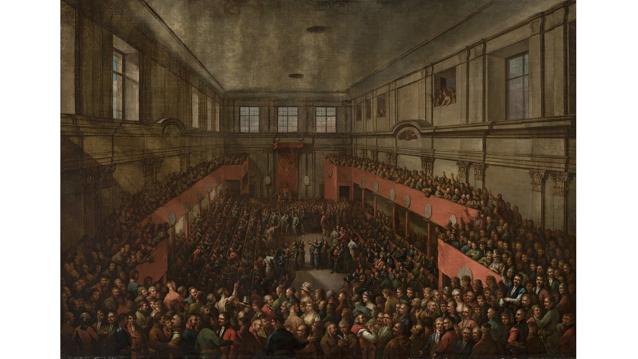 Obchody 230. rocznicy uchwalenia Konstytucji 3 Maja