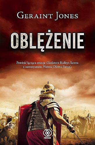 , "Oblężenie", Geraint Jones