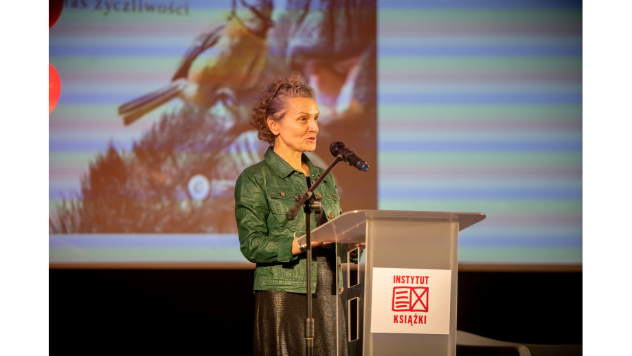 „Od czytania do zaufania (i odwrotnie). O czytaniu w wieku empatii” –  inauguracyjny wykład konferencji 