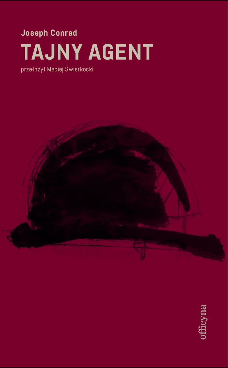 Officynka, "Tajny agent" Joseph Conrad