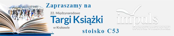 22.Międzynarodowe Targi Książki - Oficyna Wydawnicza IMPULS