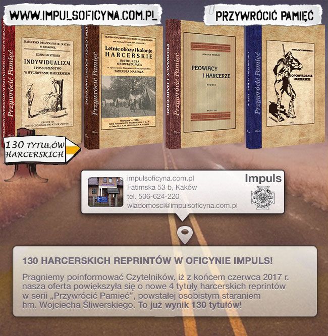 Przywrócić Pamięć, Oficyna Wydawnicza IMPULS 