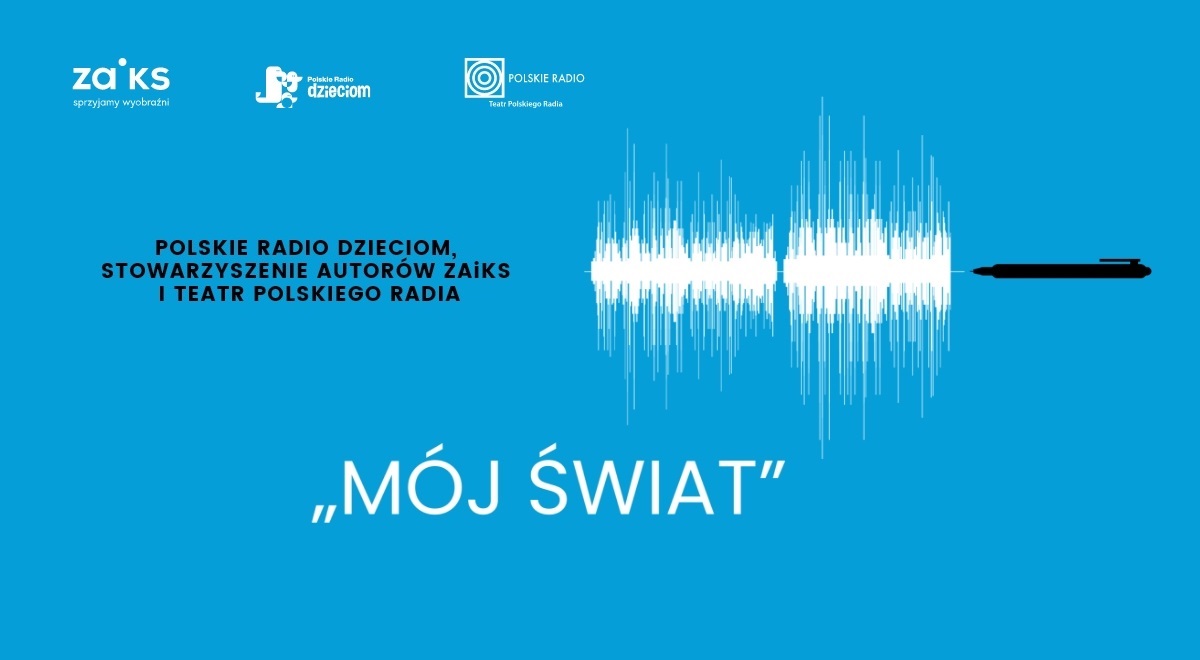 Ogłaszamy wyniki Konkursu Mój świat