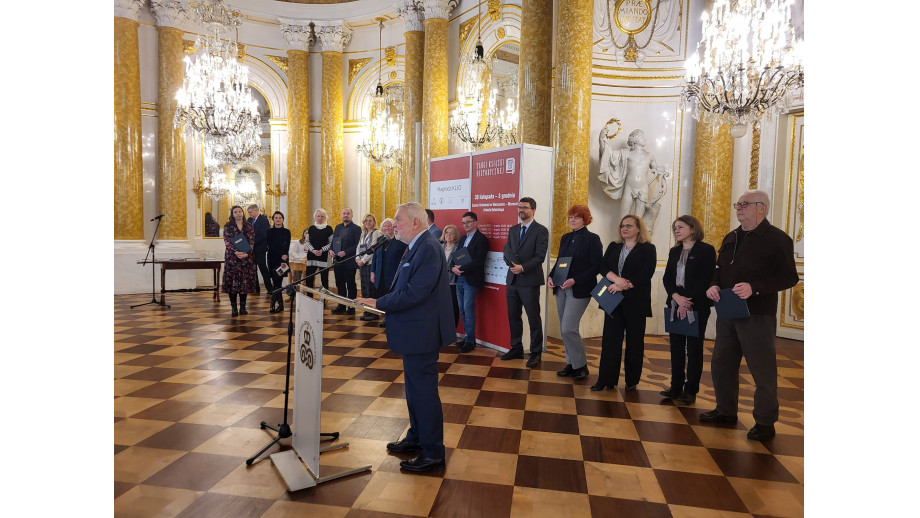 Ogłoszono laureatów 28. edycji Nagrody im. prof. Jerzego Skowronka