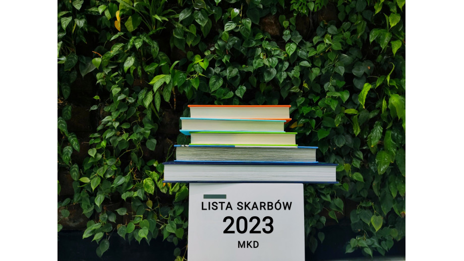 Ogłoszono Listę Skarbów Muzeum Książki Dziecięcej za rok 2022
