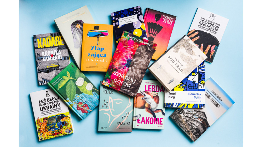 Ogłoszono nominacje do Literackiej Nagrody Europy Środkowej Angelus