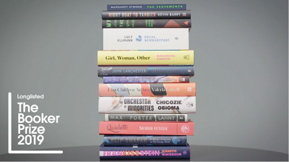Ogłoszono nominacje do Nagrody Bookera 2019