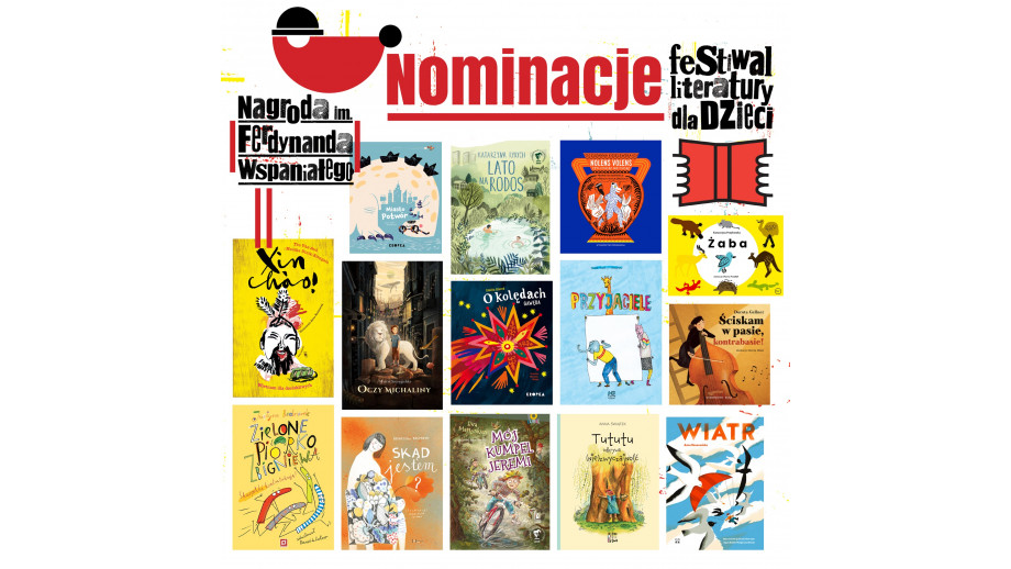 Ogłoszono nominacje do Nagrody im. Ferdynanda Wspaniałego