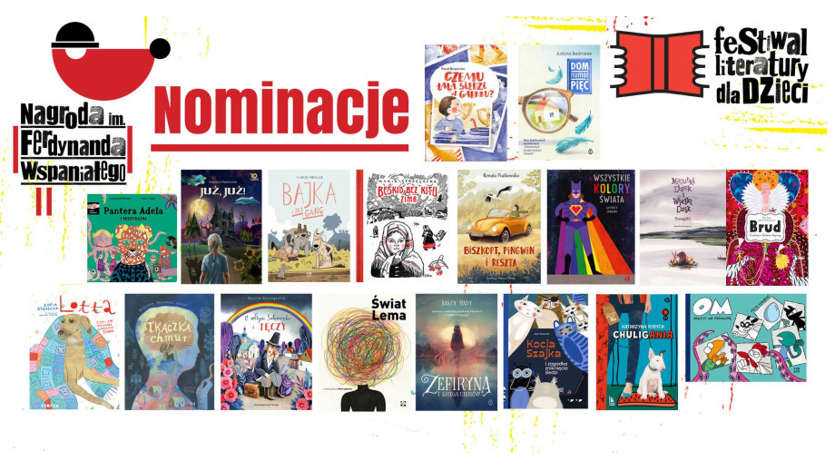Ogłoszono nominacje do Nagrody im. Ferdynanda Wspaniałego