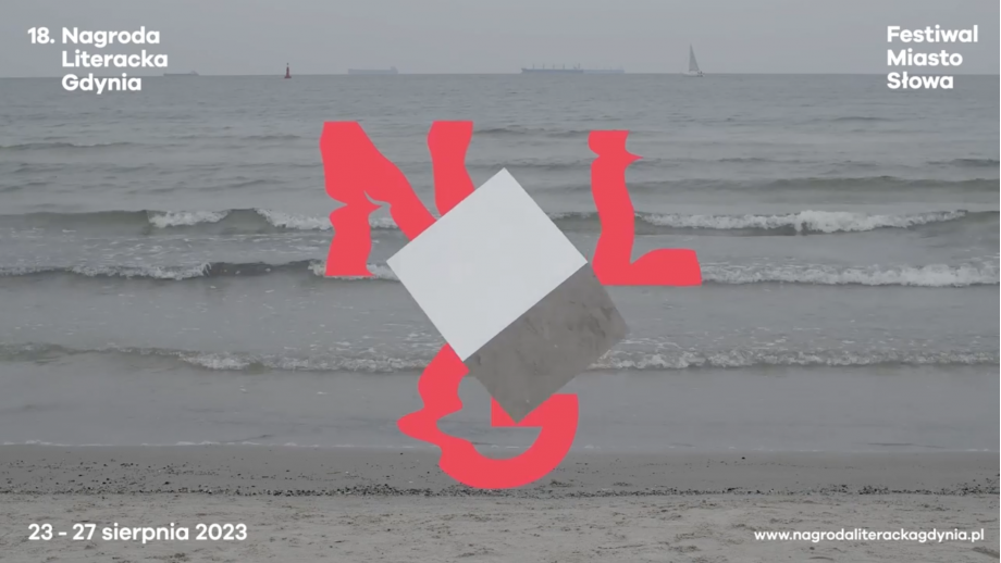 Ogłoszono nominacje do Nagrody Literackiej Gdynia