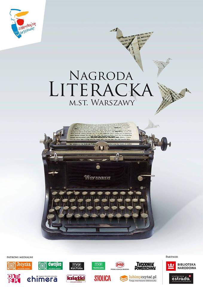 Nagroda Literacka m. st. Warszawy