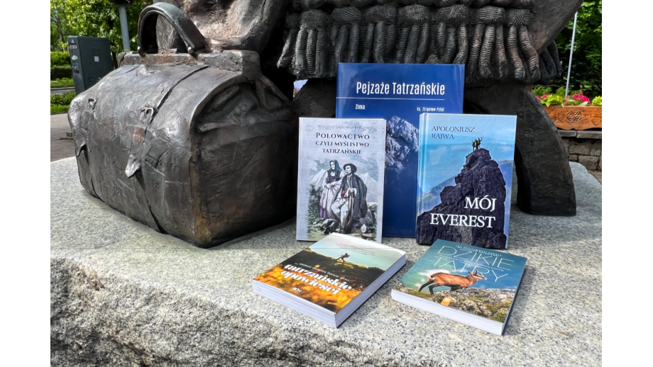 Ogłoszono nominacje do Nagrody Literackiej Zakopanego