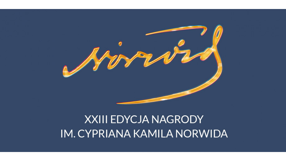 Ogłoszono nominacje do tegorocznej Nagrody Norwida
