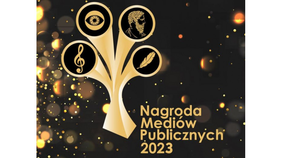 Ogłoszono nominowanych do Nagród Mediów Publicznych 2023