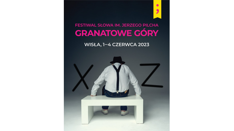 Ogłoszono program 3. Festiwalu Słowa im. Jerzego Pilcha Granatowe Góry