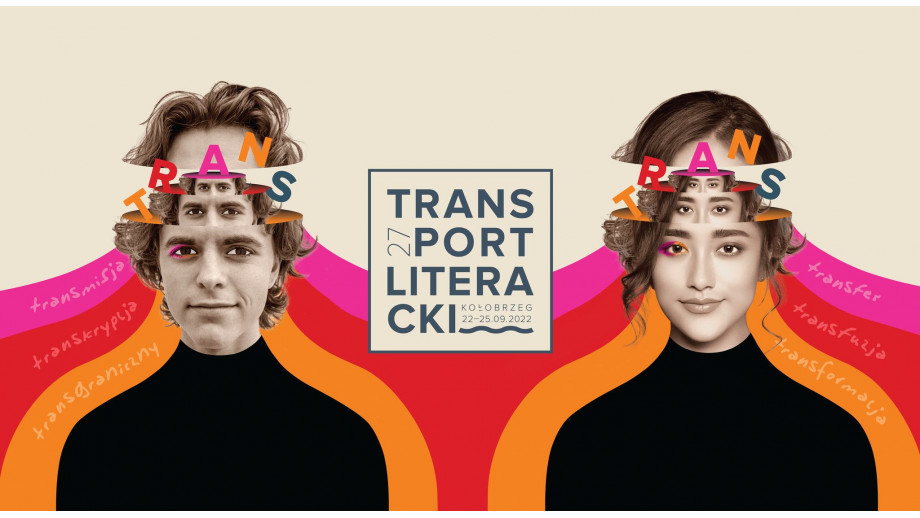 Ogłoszono wstępny program festiwalu TransPort Literacki 27 Biura Literackiego