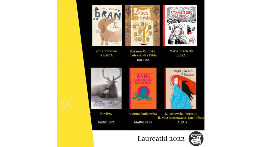 Ogłoszono wyniki Plebiscytu Blogerów Lokomotywa – Książka dla Niedorosłych 2022