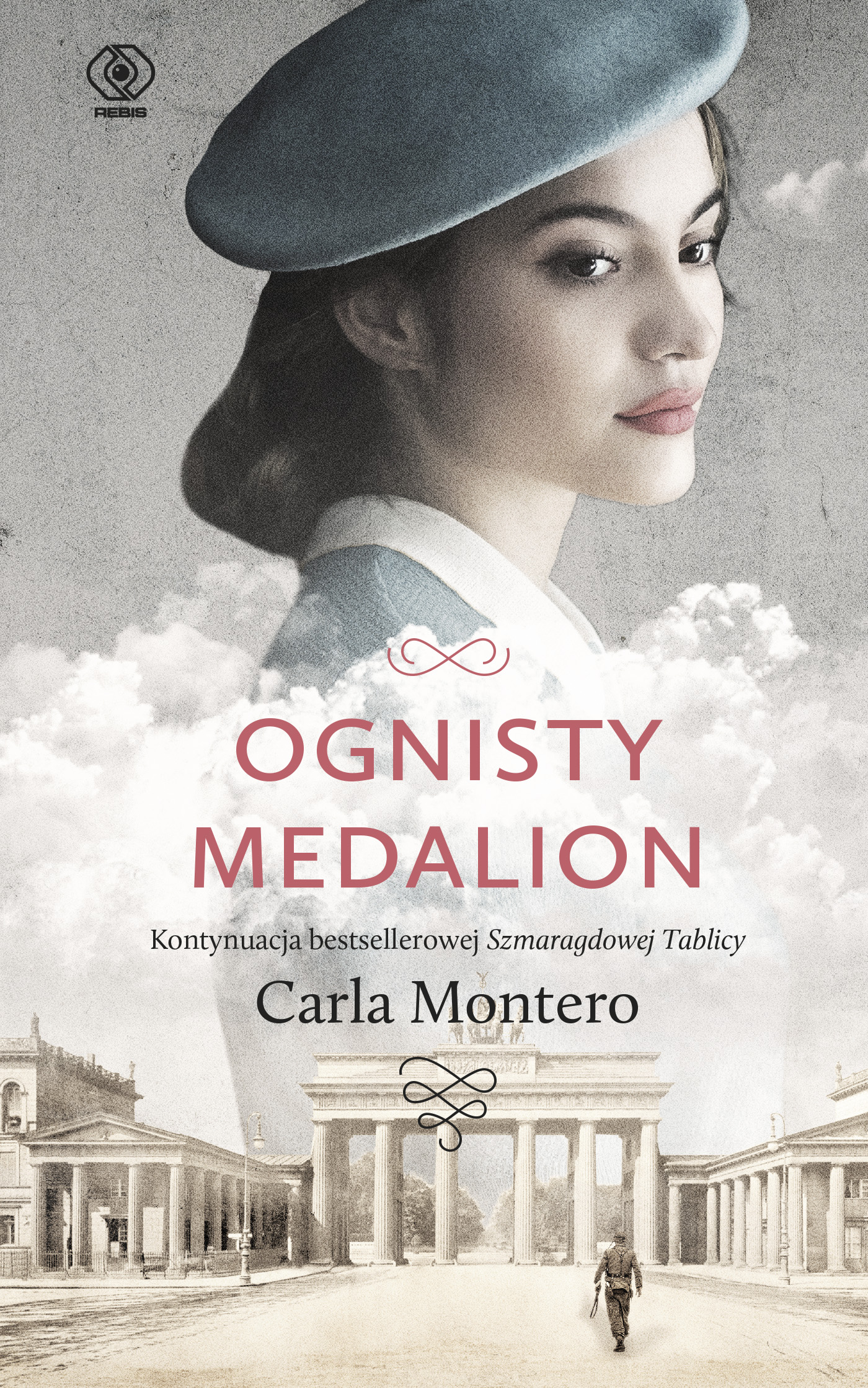  "Ognisty medalion" - premiera kontynuacji "Szmaragdowej Tablicy"! Carla Montero w Polsce