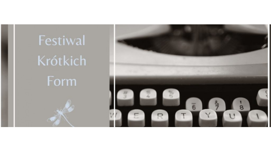 Ogólnopolski konkurs prozatorski „Festiwal Krótkich Form”