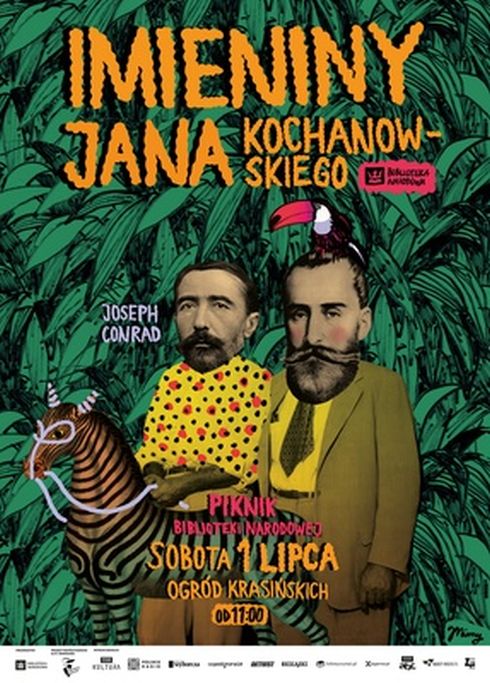 Imieniny Jana Kochanowskiego