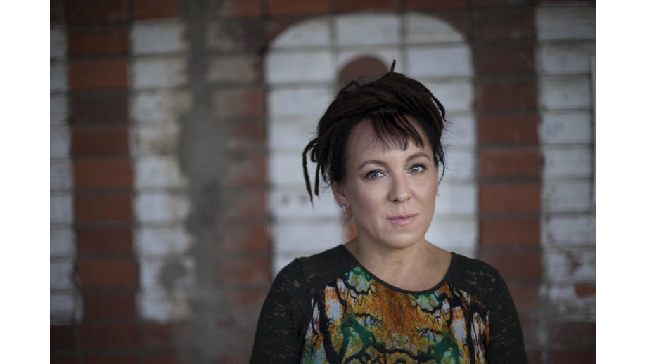National Book Award, "Bieguni", Olga Tokarczuk 