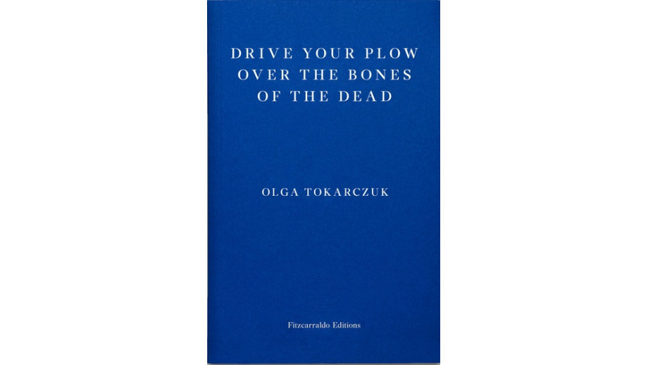 Olga Tokarczuk w finale EBRD Prize