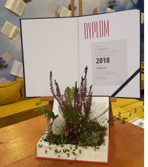 Opolgraf -  I miejsce w Rankingu polskich drukarń dziełowych 