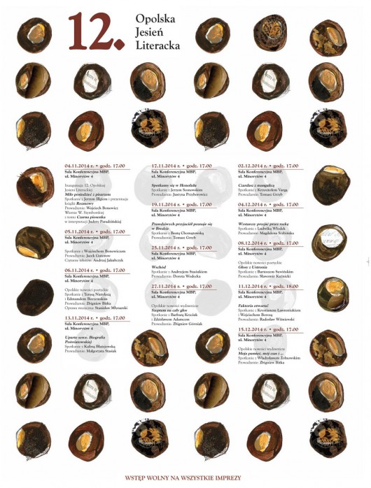 Opolska Jesień Literacka