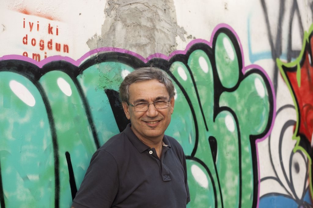 Orhan Pamuk w Polsce