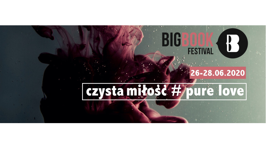 Ósma edycja Big Book Festival pod koniec czerwca
