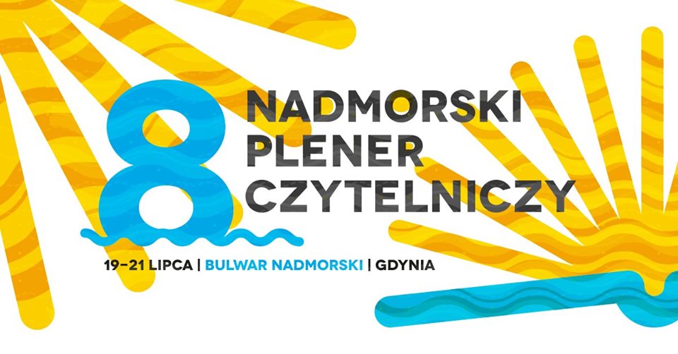 Ósmy Nadmorski Plener Czytelniczy w Gdyni