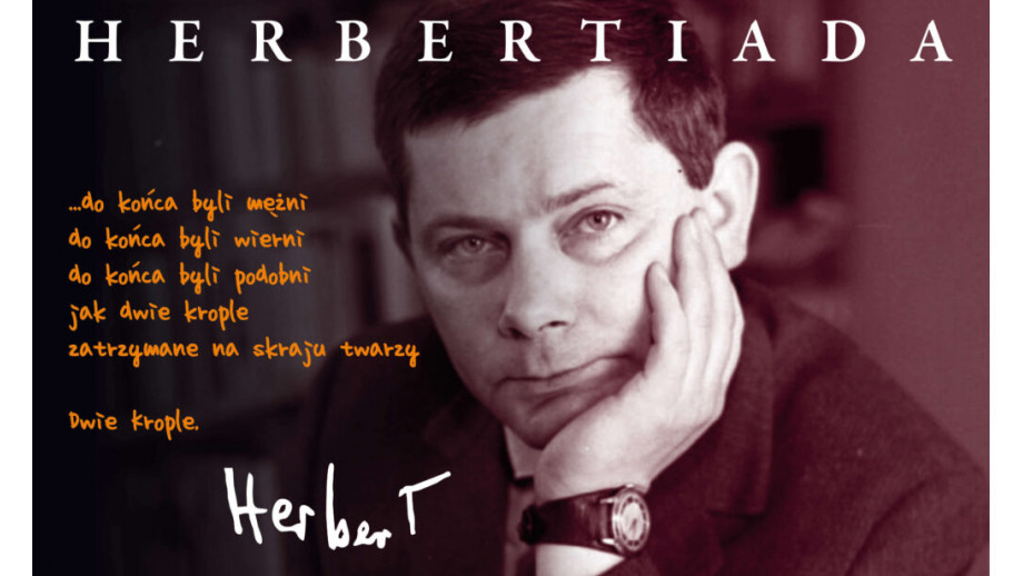 Ostatni akcent XXIII Ogólnopolskiego Przeglądu Twórczości Zbigniewa Herberta „Herbertiada”