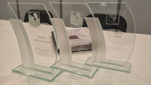 Oto najlepsze książki na jesień!