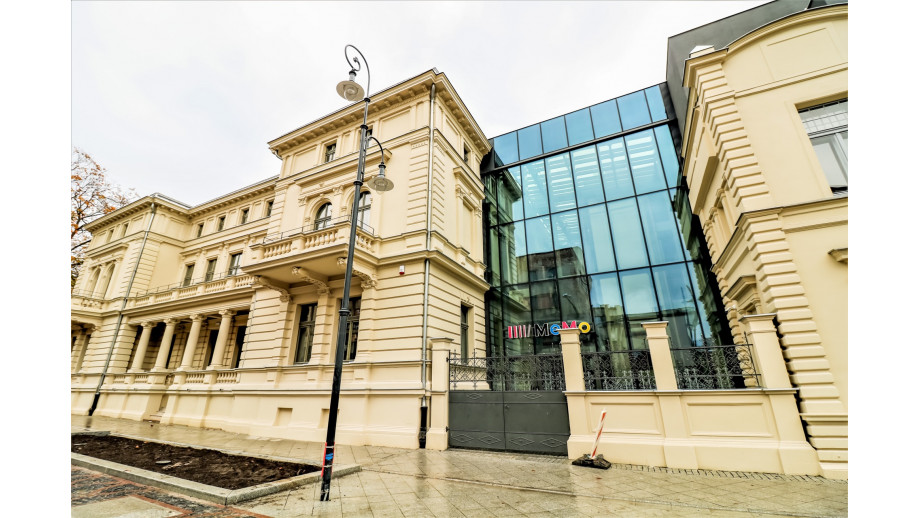 Otwarcie nowoczesnej Mediateki MeMo w Łodzi