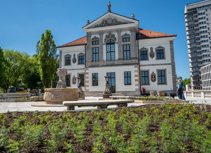 Otwarcie wystawy „Widzę muzykę” i Noc Muzeów w Muzeum Fryderyka Chopina w Warszawie