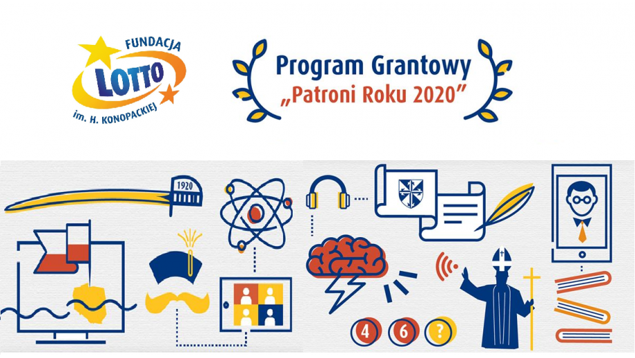 Patroni Roku 2020 – konkurs Fundacji Lotto