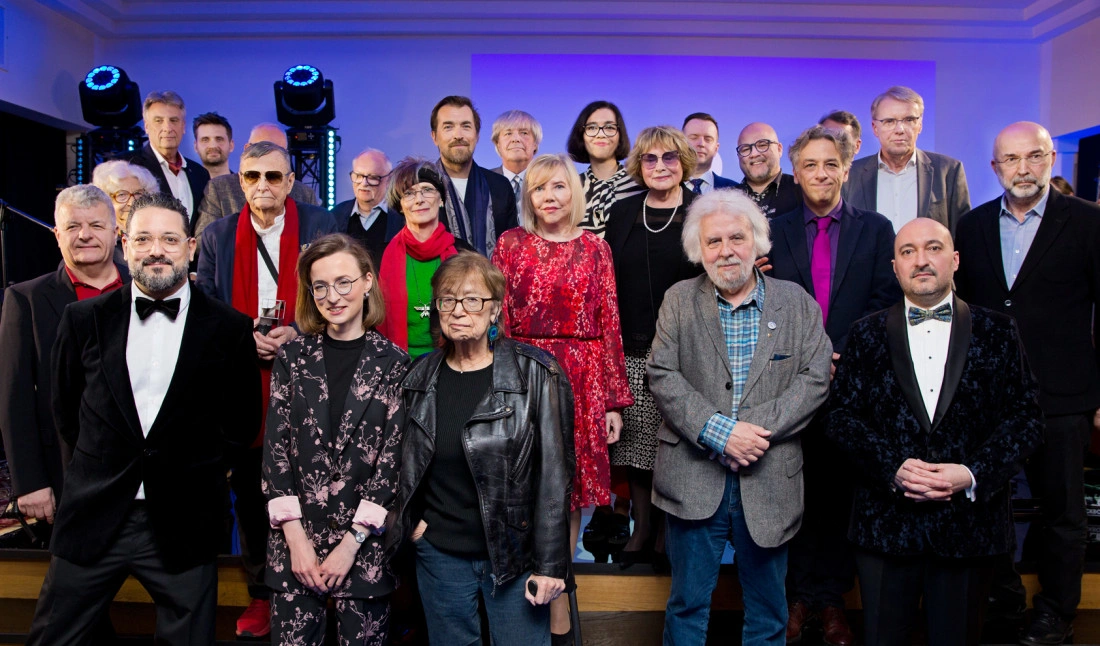 Paweł Sztompke i Barbara Hoff wśród laureatów nagród ZAiKS-u