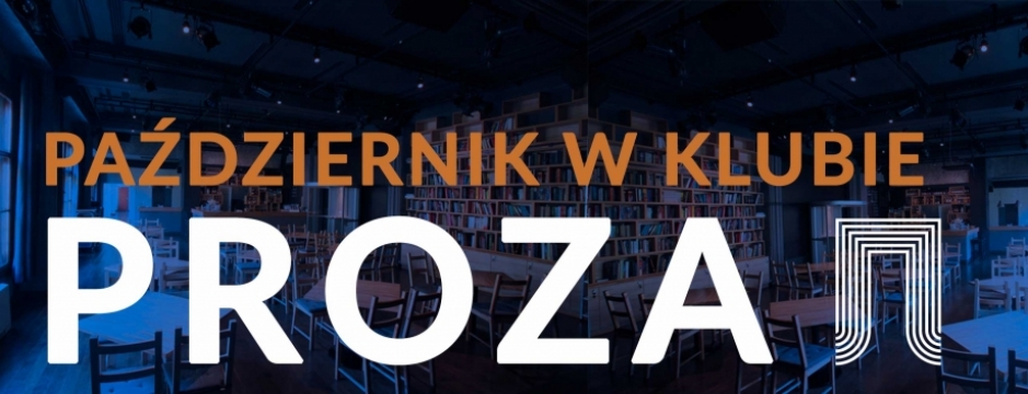 Klub Literacki PROZA 