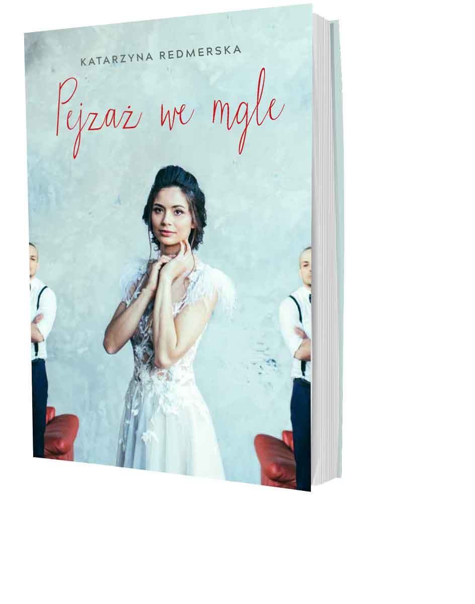  "Pejzaż we mgle", Katarzyna Redmerska