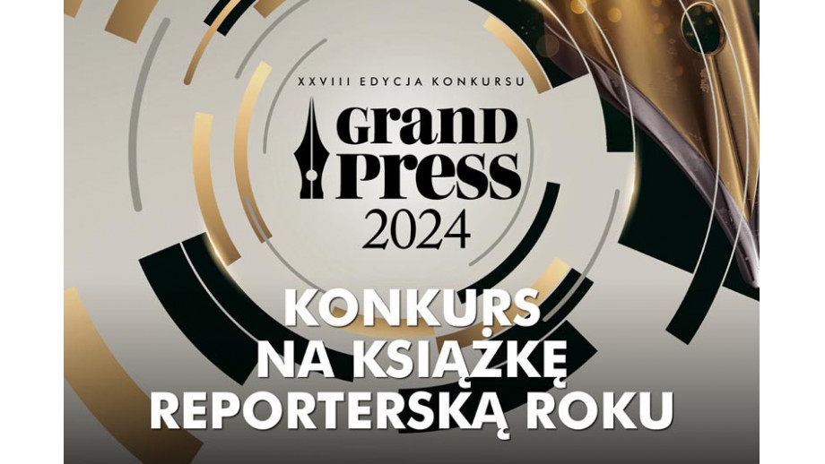 Piąta edycja nagrody Książka Reporterska Roku