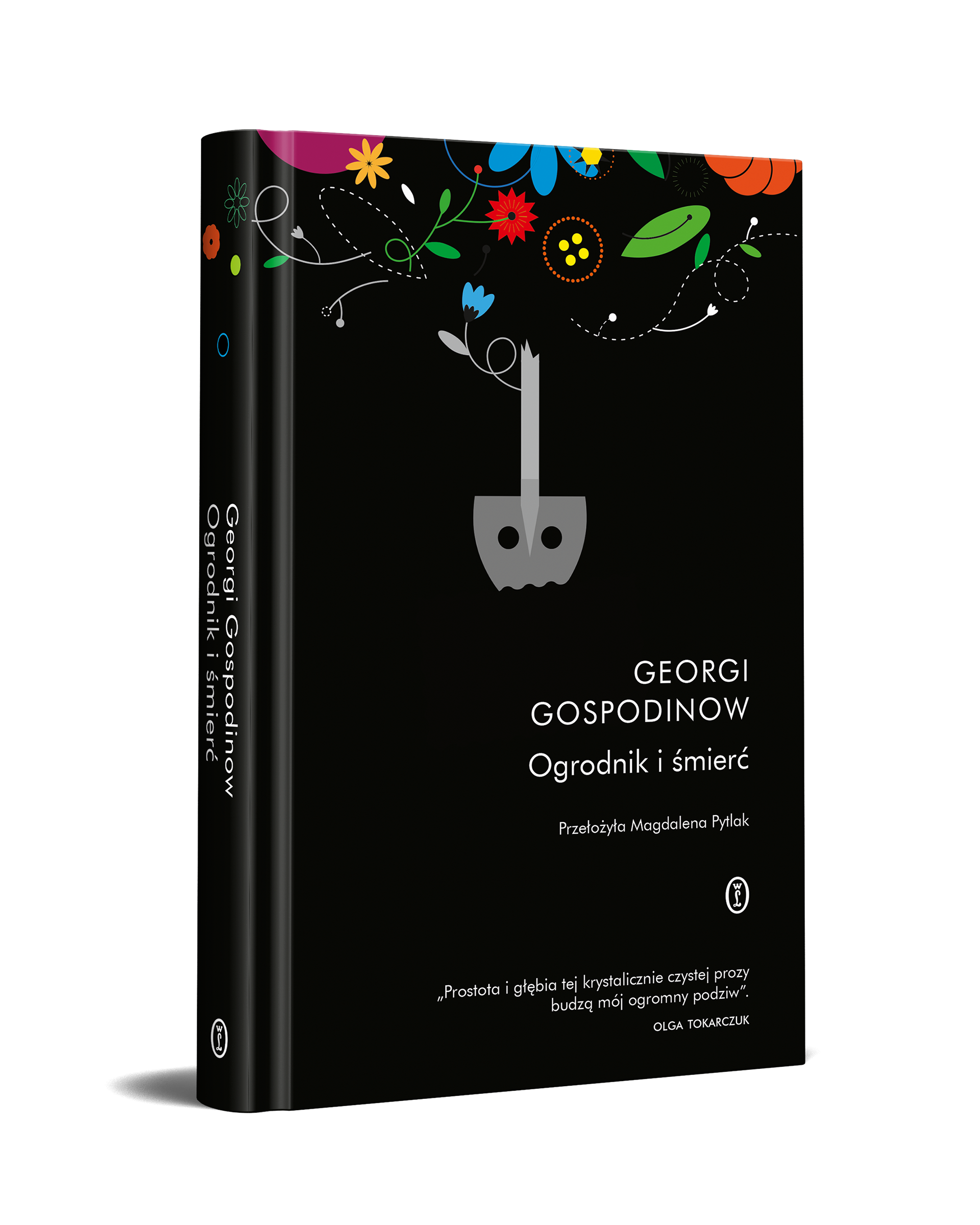 Pierwsza powieść Gospodinowa od przyznania Bookera