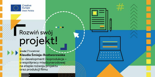 Pierwsze spotkanie w ramach cyklu  "Rozwiń swój projekt"