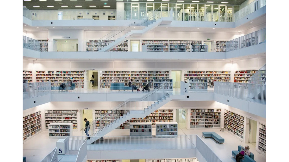 Pierwszy nabór do „Infrastruktury bibliotek 2021-2025”